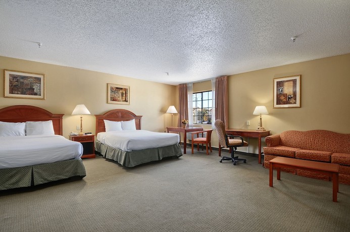 Imagen de la habitación del Hotel Baymont by Wyndham Oklahoma City Airport. Foto 10