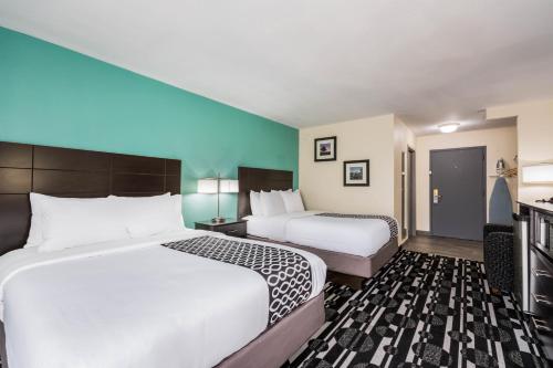 Imagen de la habitación del Hotel Baymont by Wyndham Oklahoma City Bricktown. Foto 17