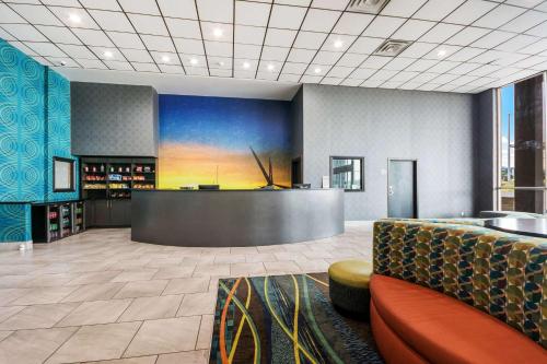 Imagen de los interiores del Hotel Baymont by Wyndham Oklahoma City Bricktown. Foto 19