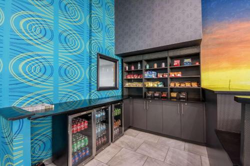 Imagen general del Hotel Baymont by Wyndham Oklahoma City Bricktown. Foto 5