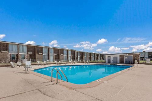 Imagen general del Hotel Baymont by Wyndham Oklahoma City Bricktown. Foto 6