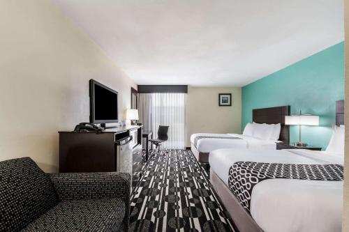 Imagen general del Hotel Baymont by Wyndham Oklahoma City Bricktown. Foto 8