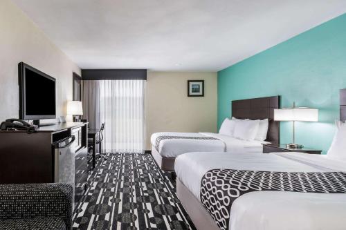 Imagen general del Hotel Baymont by Wyndham Oklahoma City Bricktown. Foto 10