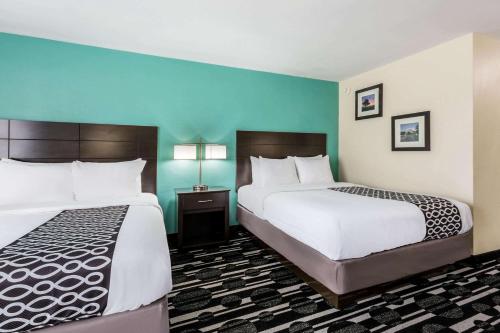 Imagen general del Hotel Baymont by Wyndham Oklahoma City Bricktown. Foto 11