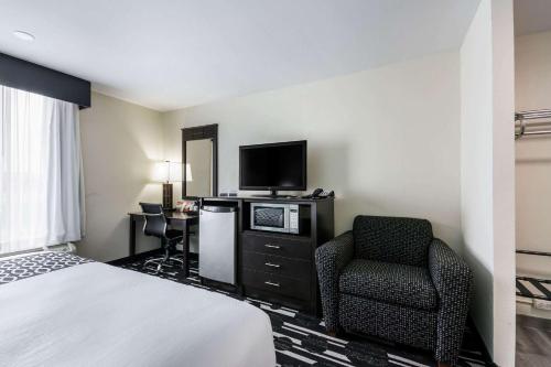 Imagen general del Hotel Baymont by Wyndham Oklahoma City Bricktown. Foto 12