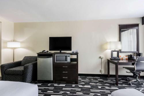 Imagen general del Hotel Baymont by Wyndham Oklahoma City Bricktown. Foto 14