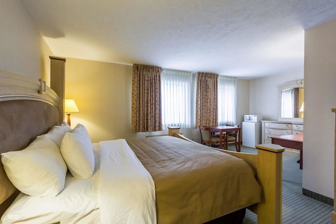 Imagen de la habitación del Hotel Baymont by Wyndham Omaha SW. Foto 2