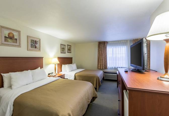 Imagen de la habitación del Hotel Baymont by Wyndham Omaha SW. Foto 4