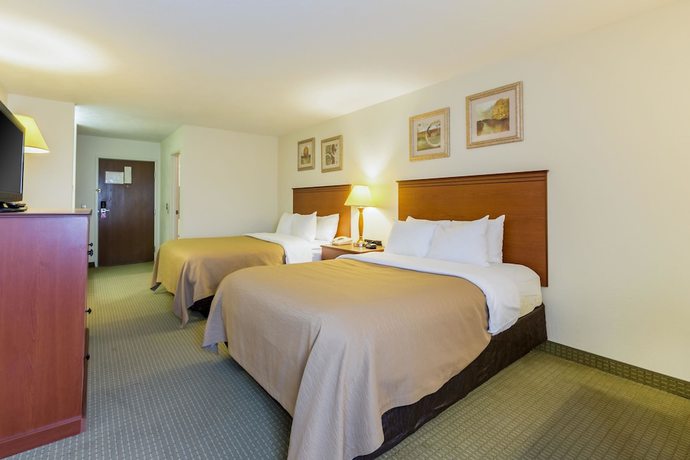 Imagen de la habitación del Hotel Baymont by Wyndham Omaha SW. Foto 14