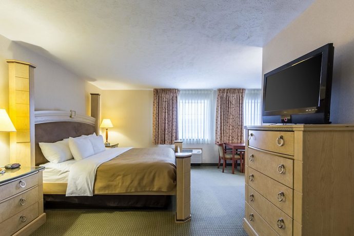 Imagen de la habitación del Hotel Baymont by Wyndham Omaha SW. Foto 15