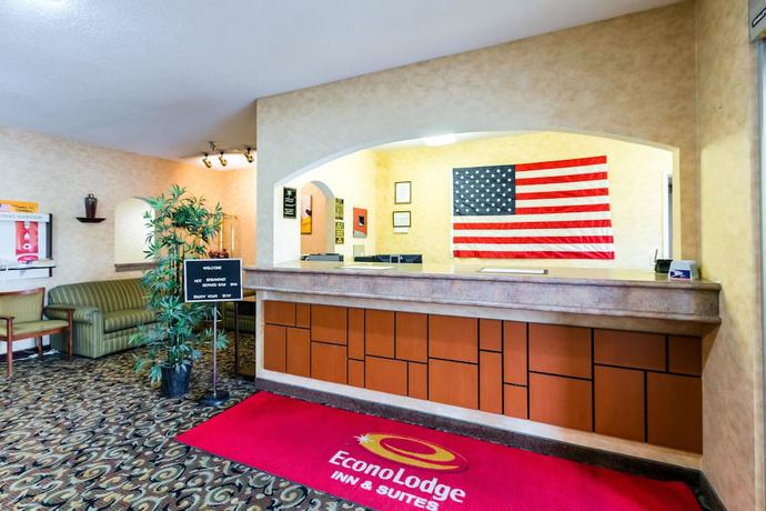 Imagen de los interiores del Hotel Baymont by Wyndham Omaha SW. Foto 20