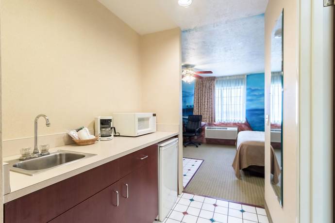 Imagen de la habitación del Hotel Baymont by Wyndham Omaha SW. Foto 18