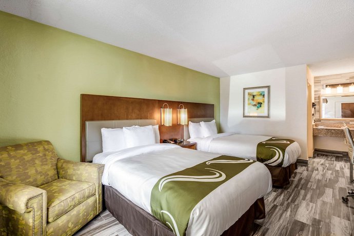 Imagen de la habitación del Hotel Baymont by Wyndham Orlando Downtown. Foto 2