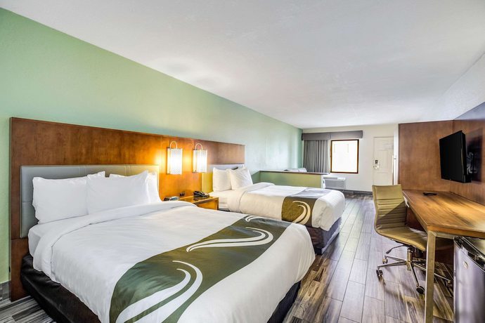 Imagen de la habitación del Hotel Baymont by Wyndham Orlando Downtown. Foto 3