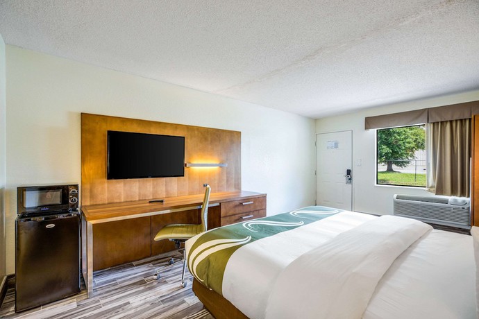 Imagen de la habitación del Hotel Baymont by Wyndham Orlando Downtown. Foto 6