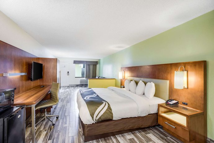 Imagen de la habitación del Hotel Baymont by Wyndham Orlando Downtown. Foto 7