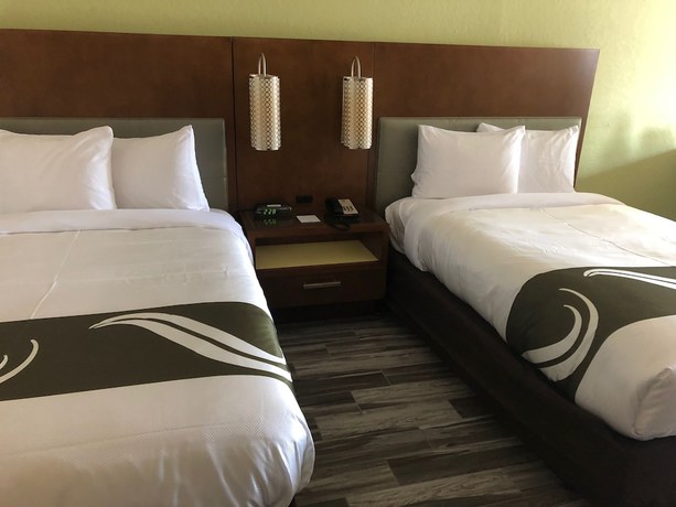 Imagen de la habitación del Hotel Baymont by Wyndham Orlando Downtown. Foto 9