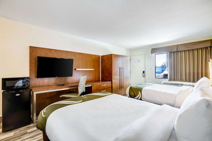 Imagen de la habitación del Hotel Baymont by Wyndham Orlando Downtown. Foto 10