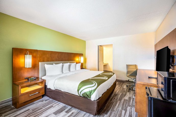 Imagen de la habitación del Hotel Baymont by Wyndham Orlando Downtown. Foto 11