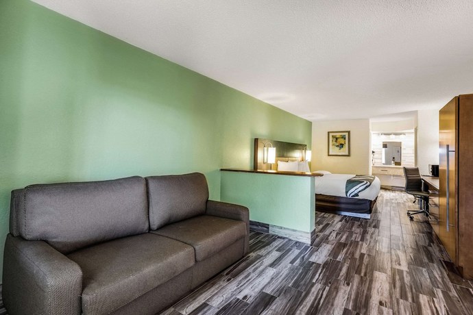 Imagen de la habitación del Hotel Baymont by Wyndham Orlando Downtown. Foto 15