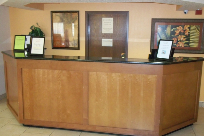 Imagen de los interiores del Hotel Baymont by Wyndham Orlando/International Dr/Universal Blvd. Foto 11