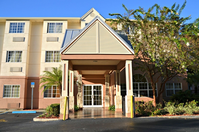 Imagen general del Hotel Baymont by Wyndham Orlando/International Dr/Universal Blvd. Foto 2