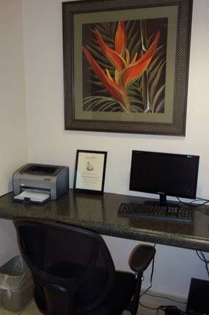 Imagen de los interiores del Hotel Baymont by Wyndham Orlando/International Dr/Universal Blvd. Foto 13