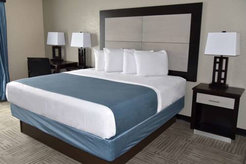 Imagen de la habitación del Hotel Baymont by Wyndham Pensacola. Foto 6