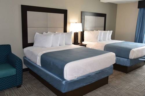 Imagen general del Hotel Baymont by Wyndham Pensacola. Foto 1