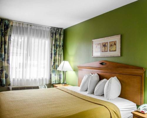 Imagen de la habitación del Hotel Baymont by Wyndham Pensacola at NAS Corry. Foto 4