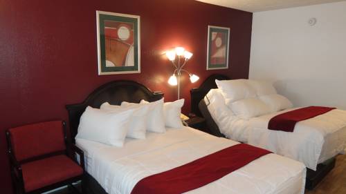 Imagen de la habitación del Hotel Baymont by Wyndham Petoskey. Foto 5