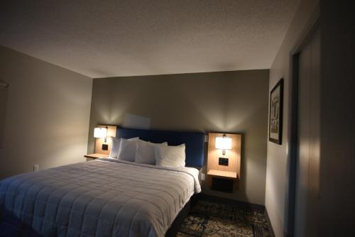 Imagen de la habitación del Hotel Baymont by Wyndham Pine Grove I-81. Foto 5
