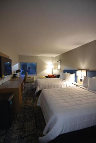 Imagen de la habitación del Hotel Baymont by Wyndham Pine Grove I-81. Foto 9
