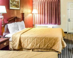 Imagen de la habitación del Hotel Baymont by Wyndham Pine Grove I-81. Foto 11