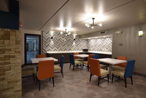 Imagen general del Hotel Baymont by Wyndham Pine Grove I-81. Foto 3