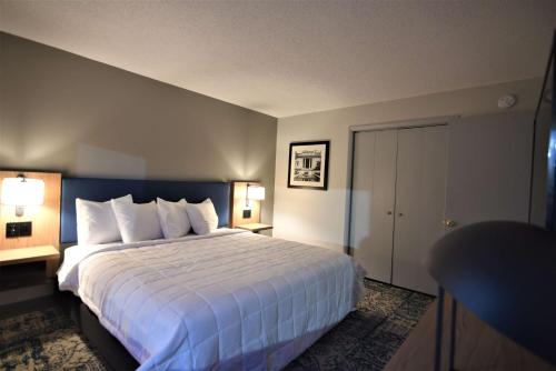 Imagen de la habitación del Hotel Baymont by Wyndham Pine Grove I-81. Foto 17