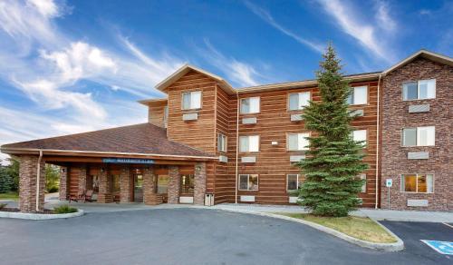 Imagen general del Hotel Baymont by Wyndham Pinedale. Foto 1