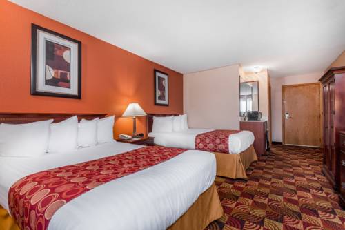 Imagen de la habitación del Hotel Baymont by Wyndham Plainfield/ Indianapolis Arpt Area. Foto 4