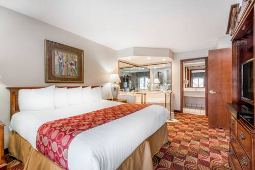 Imagen de la habitación del Hotel Baymont by Wyndham Plainfield/ Indianapolis Arpt Area. Foto 5