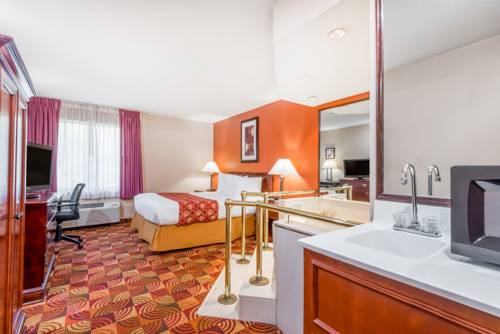Imagen de la habitación del Hotel Baymont by Wyndham Plainfield/ Indianapolis Arpt Area. Foto 6
