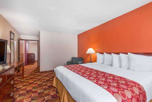Imagen de la habitación del Hotel Baymont by Wyndham Plainfield/ Indianapolis Arpt Area. Foto 9