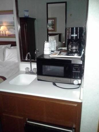 Imagen de la habitación del Hotel Baymont by Wyndham Plainfield/ Indianapolis Arpt Area. Foto 14