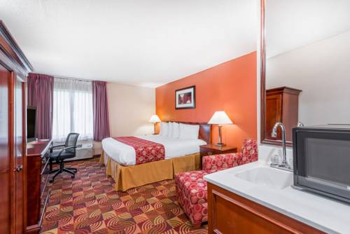 Imagen de la habitación del Hotel Baymont by Wyndham Plainfield/ Indianapolis Arpt Area. Foto 15