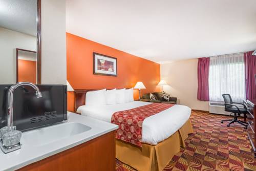 Imagen general del Hotel Baymont by Wyndham Plainfield/ Indianapolis Arpt Area. Foto 1