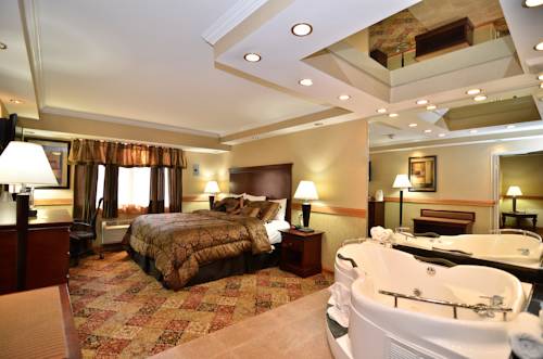 Imagen general del Hotel Baymont by Wyndham Pompton Plains/Wayne. Foto 1