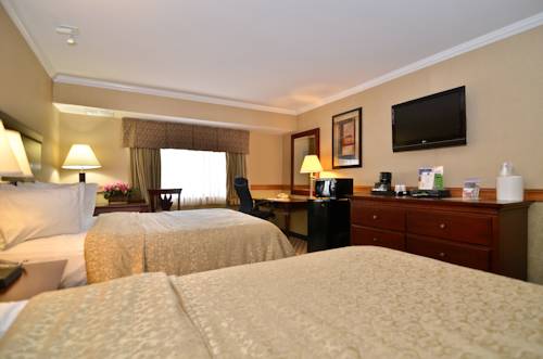 Imagen de la habitación del Hotel Baymont by Wyndham Pompton Plains/Wayne. Foto 8