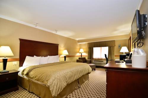 Imagen de la habitación del Hotel Baymont by Wyndham Pompton Plains/Wayne. Foto 9