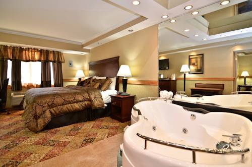 Imagen de la habitación del Hotel Baymont by Wyndham Pompton Plains/Wayne. Foto 13