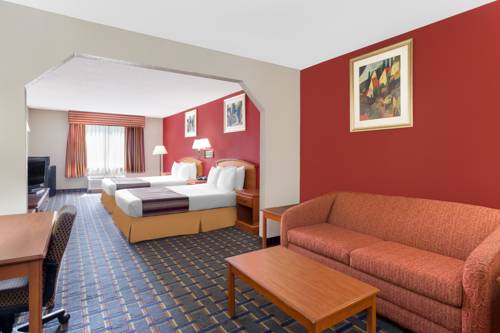 Imagen de la habitación del Hotel Baymont by Wyndham Pooler/Savannah. Foto 5