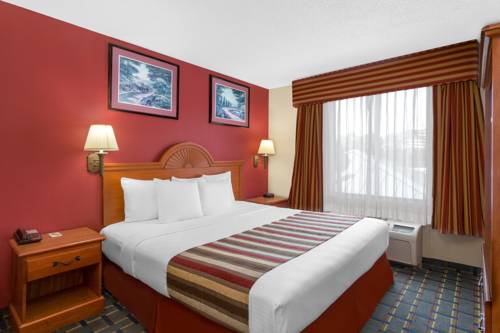 Imagen de la habitación del Hotel Baymont by Wyndham Pooler/Savannah. Foto 7